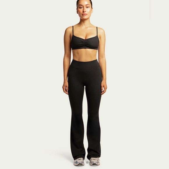 437 Pants - 437 Leisure Pant Black